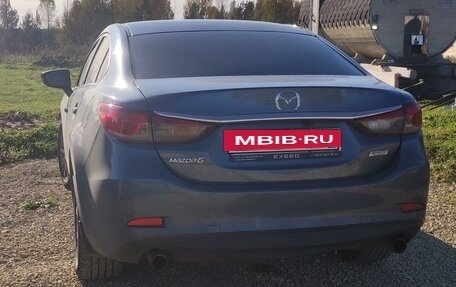 Mazda 6, 2013 год, 1 350 000 рублей, 2 фотография