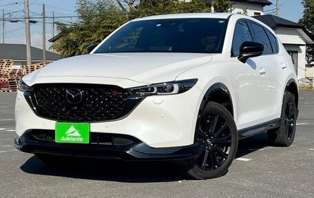 Mazda CX-5 II, 2021 год, 2 200 000 рублей, 7 фотография