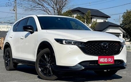 Mazda CX-5 II, 2021 год, 2 200 000 рублей, 4 фотография