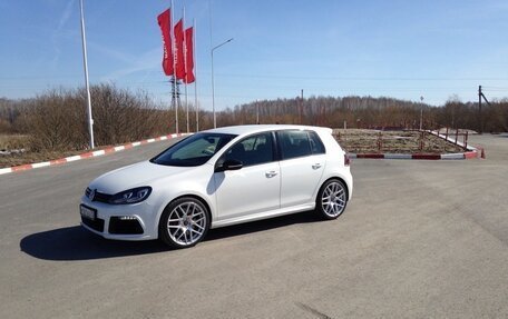 Volkswagen Golf R VII, 2012 год, 2 860 000 рублей, 5 фотография