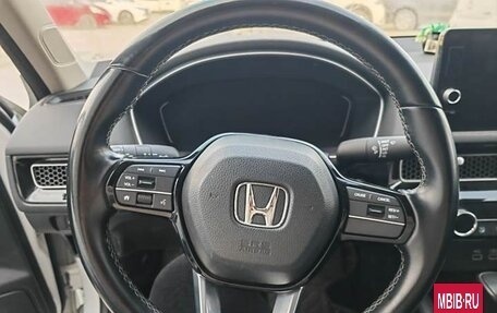 Honda Civic, 2021 год, 2 000 000 рублей, 9 фотография