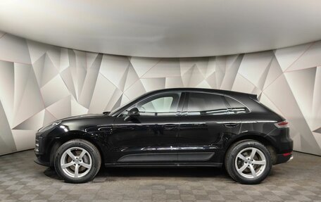 Porsche Macan I рестайлинг, 2019 год, 5 495 700 рублей, 5 фотография