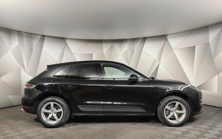 Porsche Macan I рестайлинг, 2019 год, 5 495 700 рублей, 6 фотография