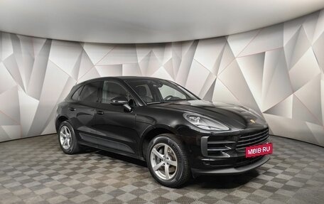 Porsche Macan I рестайлинг, 2019 год, 5 495 700 рублей, 3 фотография