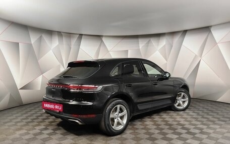 Porsche Macan I рестайлинг, 2019 год, 5 495 700 рублей, 2 фотография