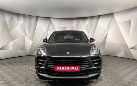 Porsche Macan I рестайлинг, 2019 год, 5 495 700 рублей, 7 фотография