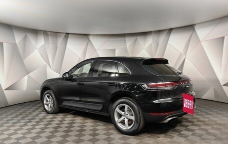 Porsche Macan I рестайлинг, 2019 год, 5 495 700 рублей, 4 фотография