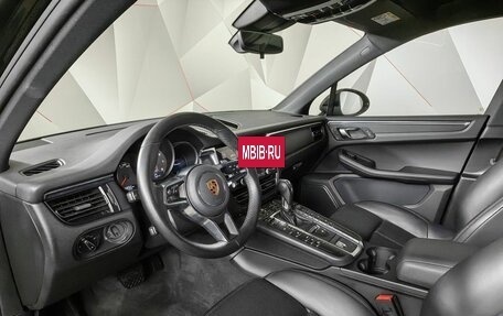 Porsche Macan I рестайлинг, 2019 год, 5 495 700 рублей, 14 фотография