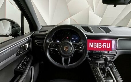 Porsche Macan I рестайлинг, 2019 год, 5 495 700 рублей, 15 фотография