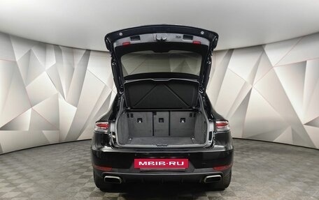 Porsche Macan I рестайлинг, 2019 год, 5 495 700 рублей, 19 фотография