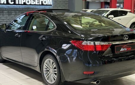 Lexus ES VII, 2012 год, 2 247 000 рублей, 7 фотография