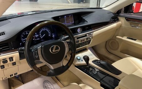 Lexus ES VII, 2012 год, 2 247 000 рублей, 8 фотография