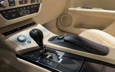 Lexus ES VII, 2012 год, 2 247 000 рублей, 28 фотография