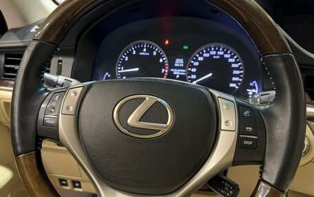 Lexus ES VII, 2012 год, 2 247 000 рублей, 31 фотография