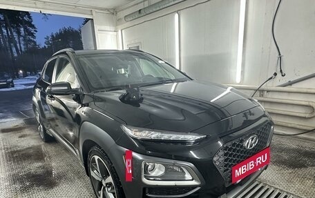 Hyundai Kona I, 2018 год, 2 070 000 рублей, 3 фотография