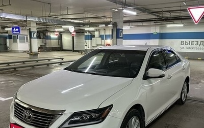 Toyota Camry, 2013 год, 1 990 000 рублей, 1 фотография