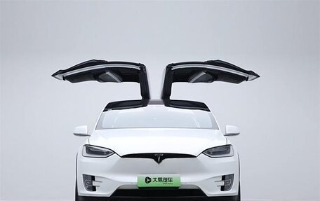 Tesla Model X I, 2017 год, 6 050 000 рублей, 2 фотография