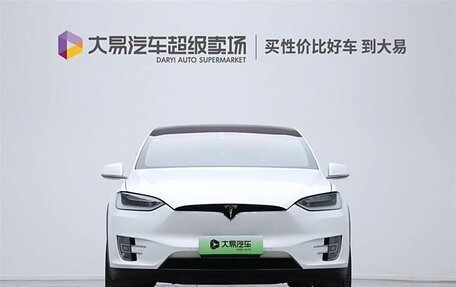 Tesla Model X I, 2017 год, 6 050 000 рублей, 3 фотография