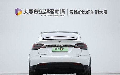 Tesla Model X I, 2017 год, 6 050 000 рублей, 5 фотография