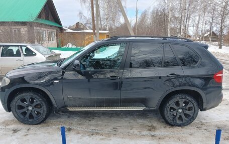 BMW X5, 2008 год, 1 800 000 рублей, 7 фотография