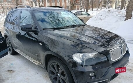 BMW X5, 2008 год, 1 800 000 рублей, 3 фотография