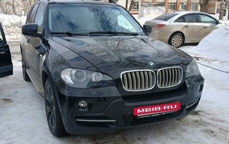 BMW X5, 2008 год, 1 800 000 рублей, 2 фотография