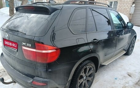 BMW X5, 2008 год, 1 800 000 рублей, 16 фотография