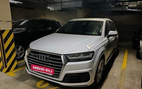 Audi Q7, 2015 год, 3 350 000 рублей, 2 фотография