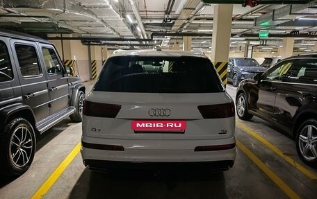 Audi Q7, 2015 год, 3 350 000 рублей, 8 фотография