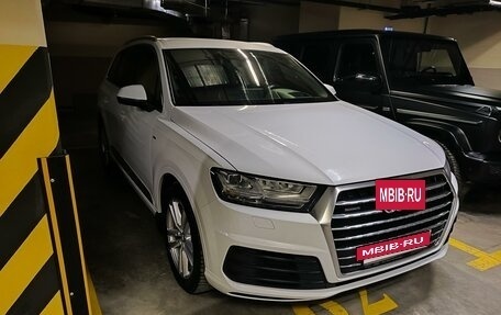 Audi Q7, 2015 год, 3 350 000 рублей, 6 фотография