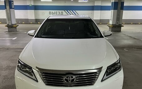 Toyota Camry, 2013 год, 1 990 000 рублей, 2 фотография