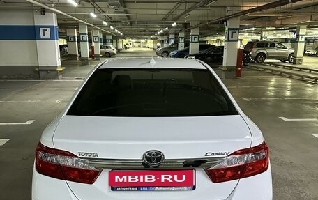 Toyota Camry, 2013 год, 1 990 000 рублей, 6 фотография