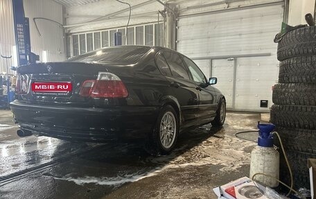 BMW 3 серия, 2000 год, 450 000 рублей, 4 фотография