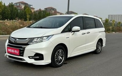 Honda Odyssey IV, 2021 год, 2 800 000 рублей, 1 фотография