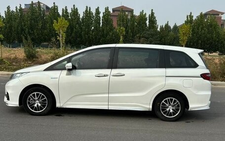 Honda Odyssey IV, 2021 год, 2 800 000 рублей, 2 фотография