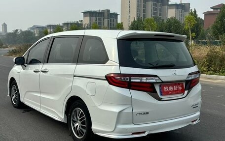 Honda Odyssey IV, 2021 год, 2 800 000 рублей, 3 фотография