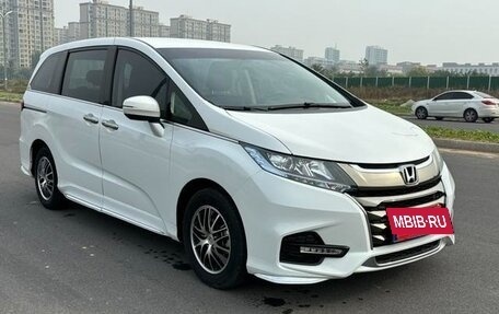 Honda Odyssey IV, 2021 год, 2 800 000 рублей, 6 фотография