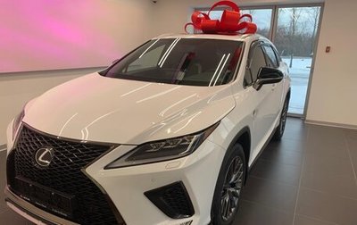 Lexus RX IV рестайлинг, 2019 год, 5 600 000 рублей, 1 фотография