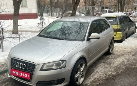 Audi A3, 2008 год, 950 000 рублей, 1 фотография