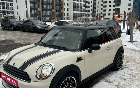 MINI Hatch, 2010 год, 975 000 рублей, 1 фотография