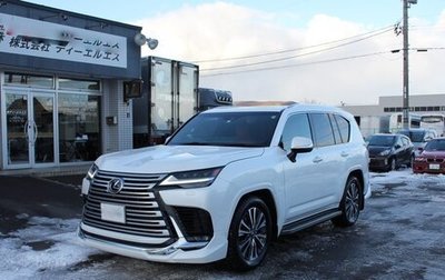 Lexus LX, 2022 год, 14 100 000 рублей, 1 фотография