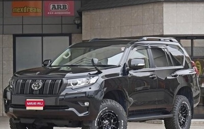 Toyota Land Cruiser Prado 150 рестайлинг 2, 2021 год, 4 121 000 рублей, 1 фотография