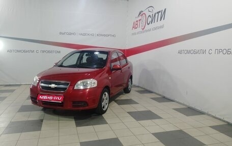 Chevrolet Aveo III, 2008 год, 449 900 рублей, 1 фотография