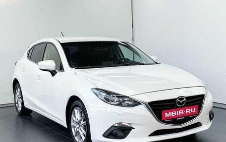 Mazda 3, 2013 год, 1 350 000 рублей, 1 фотография