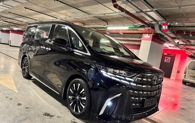 Toyota Alphard, 2024 год, 15 200 000 рублей, 1 фотография