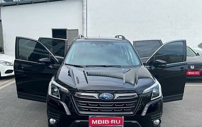 Subaru Forester, 2022 год, 2 985 000 рублей, 1 фотография