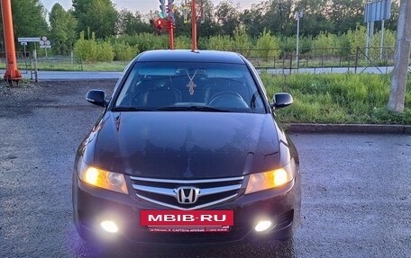 Honda Accord VII рестайлинг, 2007 год, 900 000 рублей, 4 фотография