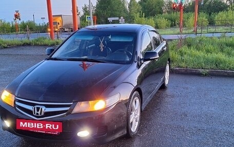 Honda Accord VII рестайлинг, 2007 год, 900 000 рублей, 3 фотография