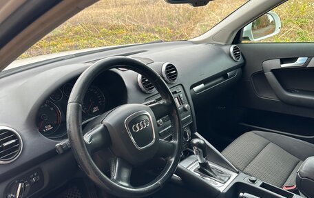 Audi A3, 2010 год, 710 000 рублей, 11 фотография