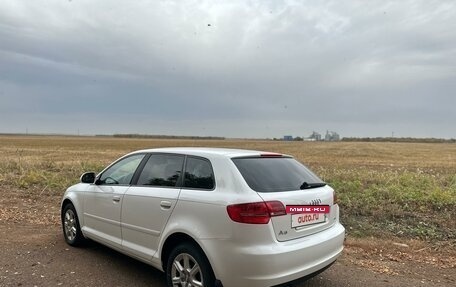 Audi A3, 2010 год, 710 000 рублей, 7 фотография